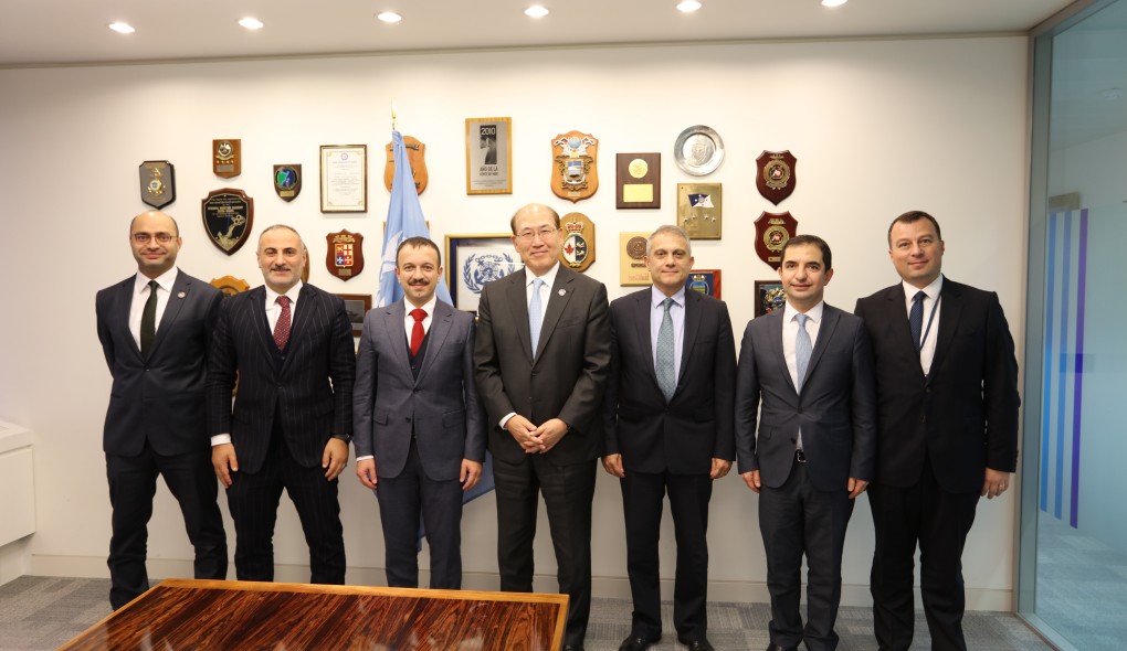 Türkiye, Uluslararası Denizcilik Örgütü (IMO) Konseyine tekrar seçildi.