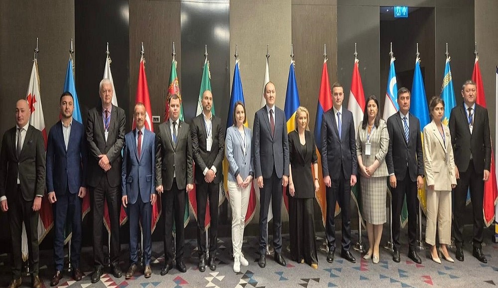 TRACECA Ulusal Sekreterler Toplantısı