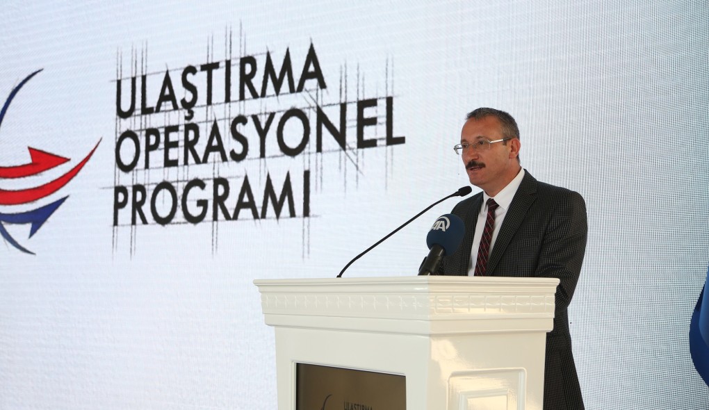 Ulaştırma Operasyonel Programı fotoğraflarla tanıtılıyor.