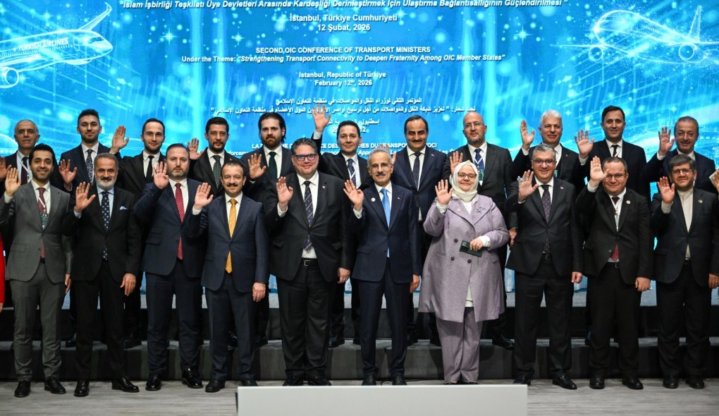 İİT 2. Ulaştırma Bakanları Konferansı İstanbul’da Gerçekleştirildi