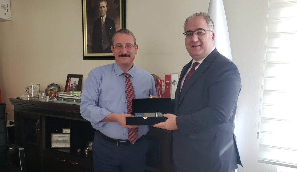 UND'den Genel Müdürlüğümüze Ziyaret