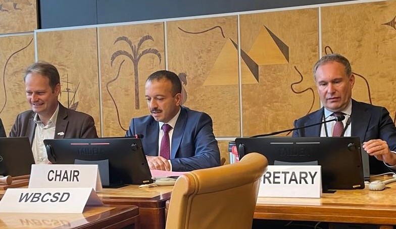 Birleşmiş Milletlerin bir komisyonu olan UNECE'nin İç Taşımacılık Komitesi Başkanlığına Avrupa Birliği ve Dış İlişkiler Genel Müdürü Sayın Burak AYKAN seçilmiştir.