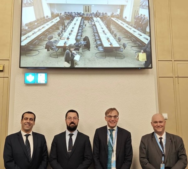 Birleşmiş Milletler Avrupa Ekonomik Komisyonu (BM AEK) Demiryolu Taşımacılığı Çalışma Grubu (SC.2) 79. Oturumu