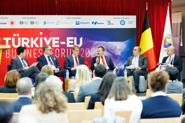 Türkiye-AB İş Forumu 2025