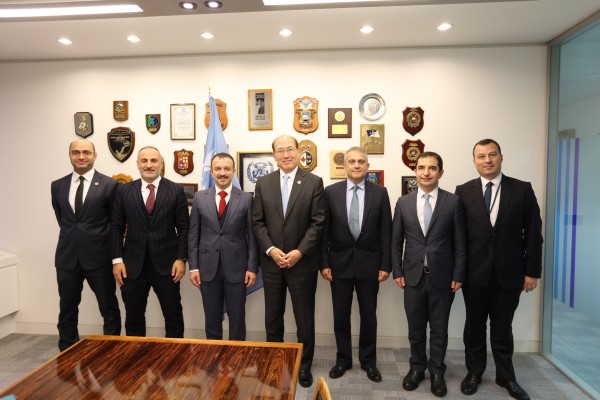 Türkiye, Uluslararası Denizcilik Örgütü (IMO) Konseyine tekrar seçildi.